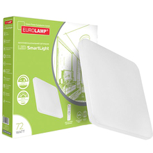 Светильник EUROLAMP Slim Smartlight 72W (LED-SLS-72W-N17(deco))