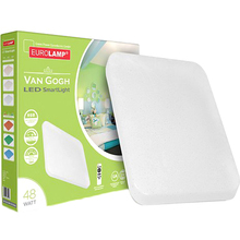 Світильник EUROLAMP Smartlight RGB 48W (LED-SLS-48W-N17(RGB))