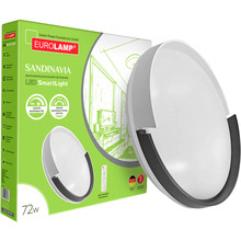 Світильник EUROLAMP Smartlight 72W (LED-SL-72W-T29)