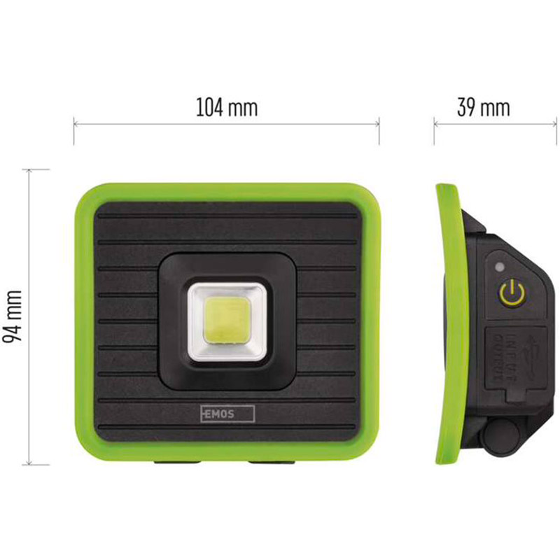 Покупка Прожектор EMOS P4539 LED