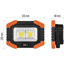 Прожектор EMOS Emos P4112 COB LED, 350Lm