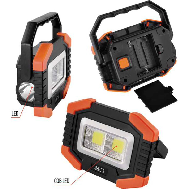 Замовити Прожектор EMOS Emos P4112 COB LED, 350Lm