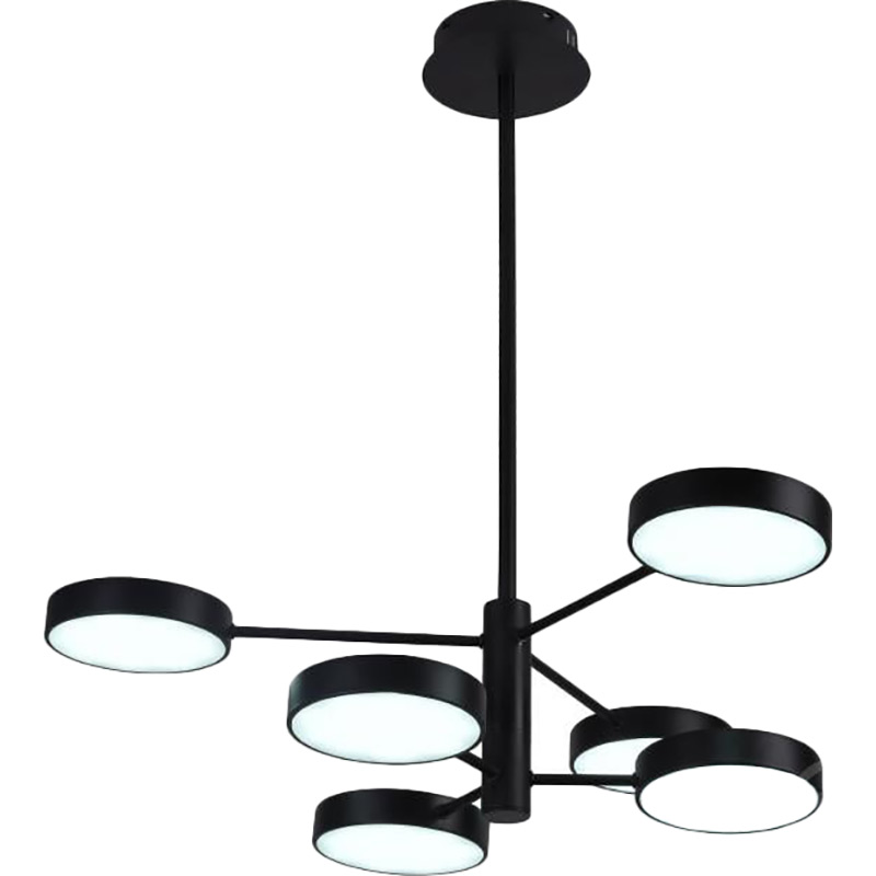 Світильник MIORRO LED Fiori Black (51-313-002) Світильник MIORRO LED Fiori Black (51-313-002)