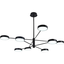 Світильник MIORRO LED Fiori Black (51-313-003)