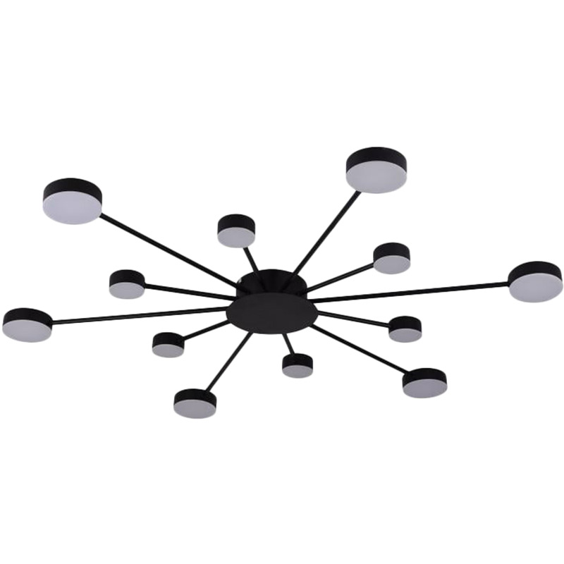 Светильник MIORRO LED Foresta Black (51-313-004) Тип питания от сети