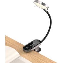 Лампа настольная BASEUS 3W 4000K USB 5V (DGRAD-0G)