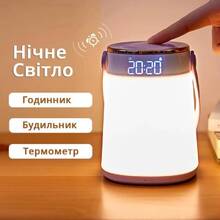 Лампа-нічник INSPIRE K681 4Вт 3000К USB 5V