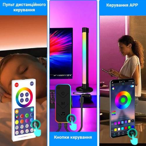 Ночник INSPIRE S005B 34LED Тип питания от сети