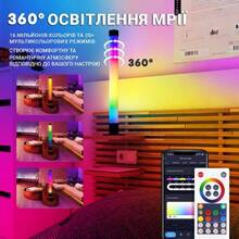 Нічник INSPIRE S006B 80LED