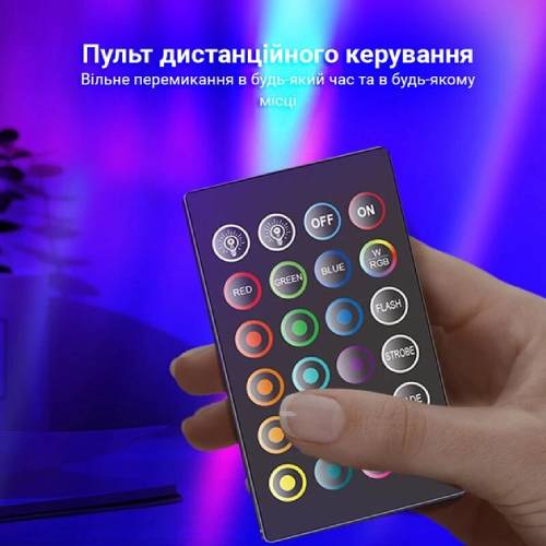 Зовнішній вигляд Нічник INSPIRE S042 28LED