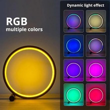 Ночник INSPIRE RGB SAL-052 10W 46led Bluetooth