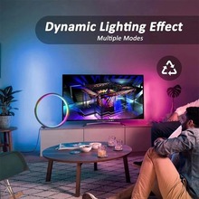 Ночник INSPIRE RGB SAL-052 10W 46led Bluetooth