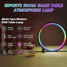 Ночник INSPIRE RGB SAL-052 10W 46led Bluetooth