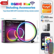 Ночник INSPIRE RGB SAL-052 10W 46led Bluetooth