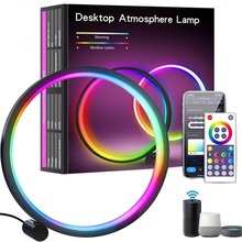 Нічник INSPIRE RGB SAL-052 10W 46led Bluetooth