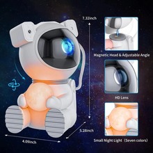 Нічник INSPIRE Космонавт WD026