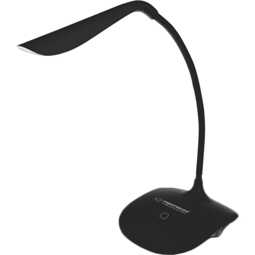 Настольная лампа ESPERANZA Acrux Black (ELD103K) Тип LED