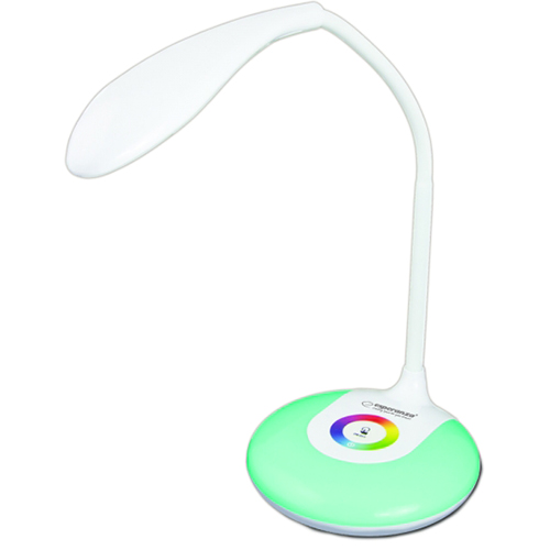 Настільна лампа ESPERANZA Altair White (ELD102) Тип LED