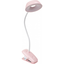 Настольная лампа PHILIPS Donutclip Pink (929003179607)