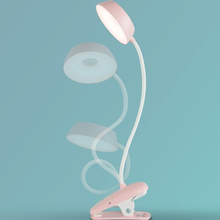 Настільна лампа PHILIPS Donutclip Pink (929003179607)