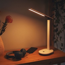 Настільна лампа PHILIPS Ivory (929003194707)