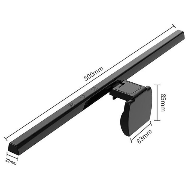 Фото Лампа на монитор INSPIRE TB-30SC 5W 3000-6000K USB