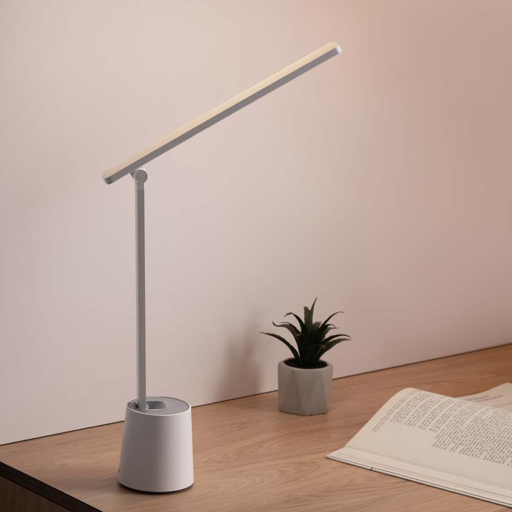 Настільна лампа PROOVE TwinLight White (PLTW00010002) Тип живлення акумулятор