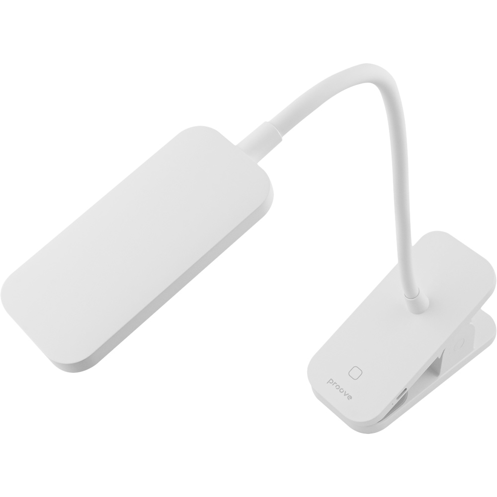 Настільна лампа PROOVE Light Bite White (57493) Тип вимикача на пристрої
