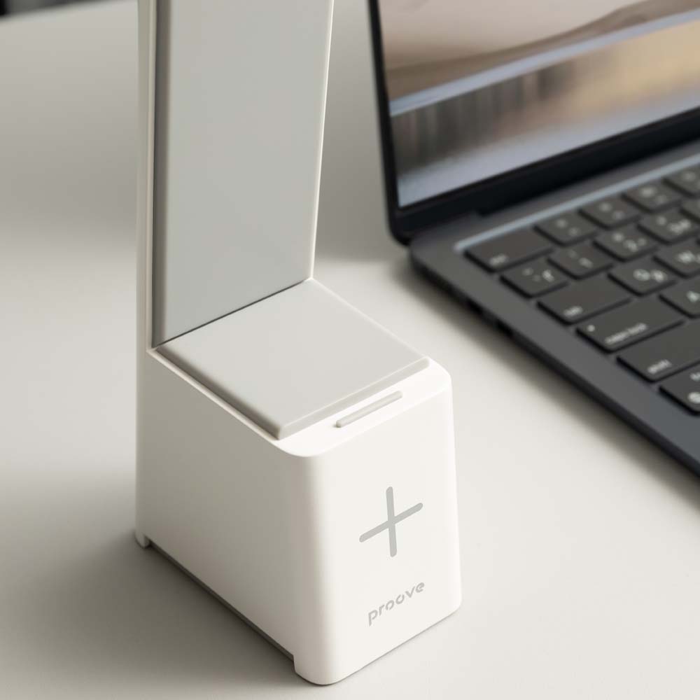 Настільна лампа PROOVE Light Tower White (57494) Тип живлення акумулятор