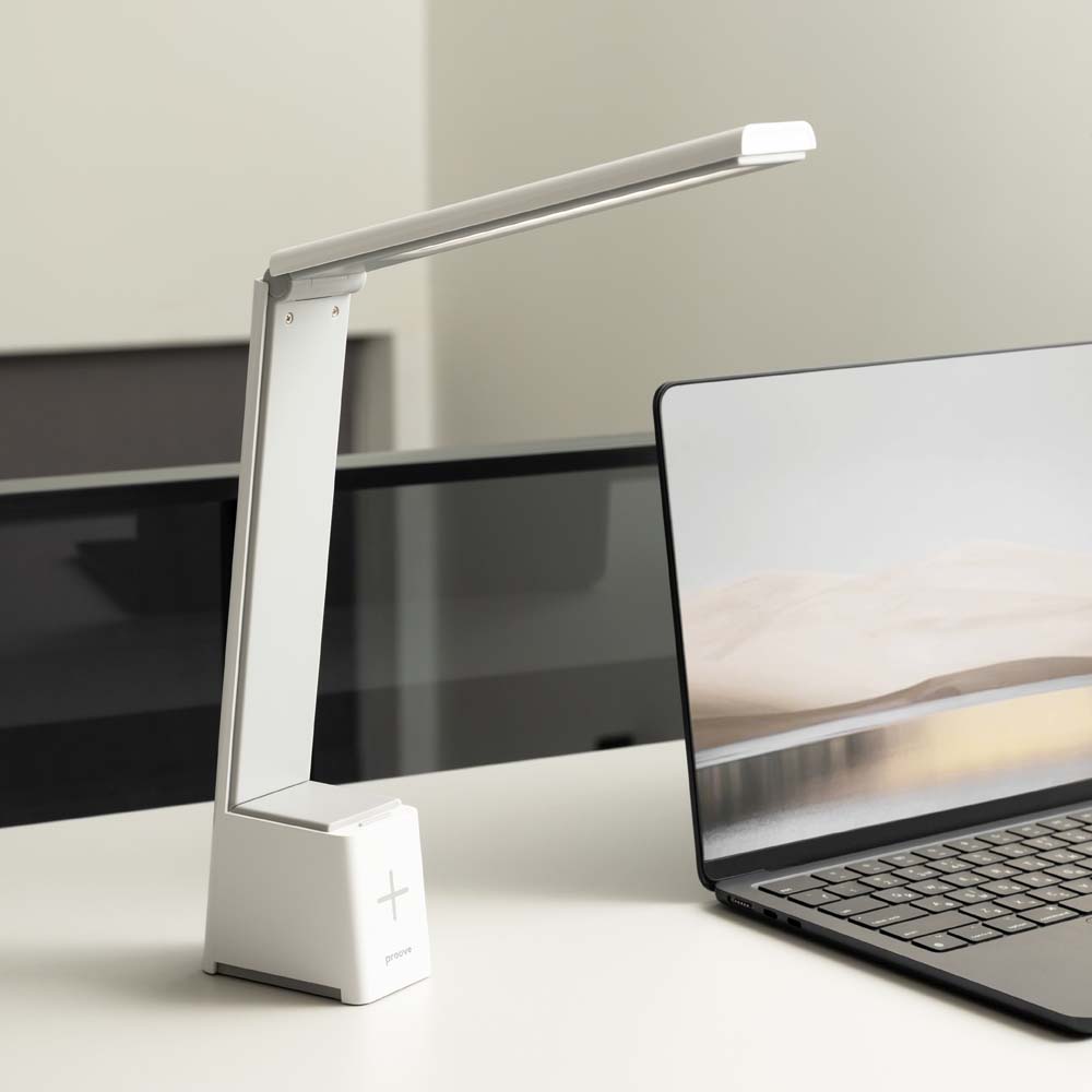 Настільна лампа PROOVE Light Tower White (57494) Кількість джерел світла 38