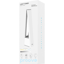 Настільна лампа PROOVE Light Tower White (57494)