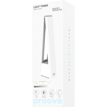 Настольная лампа PROOVE Light Tower White (57494)