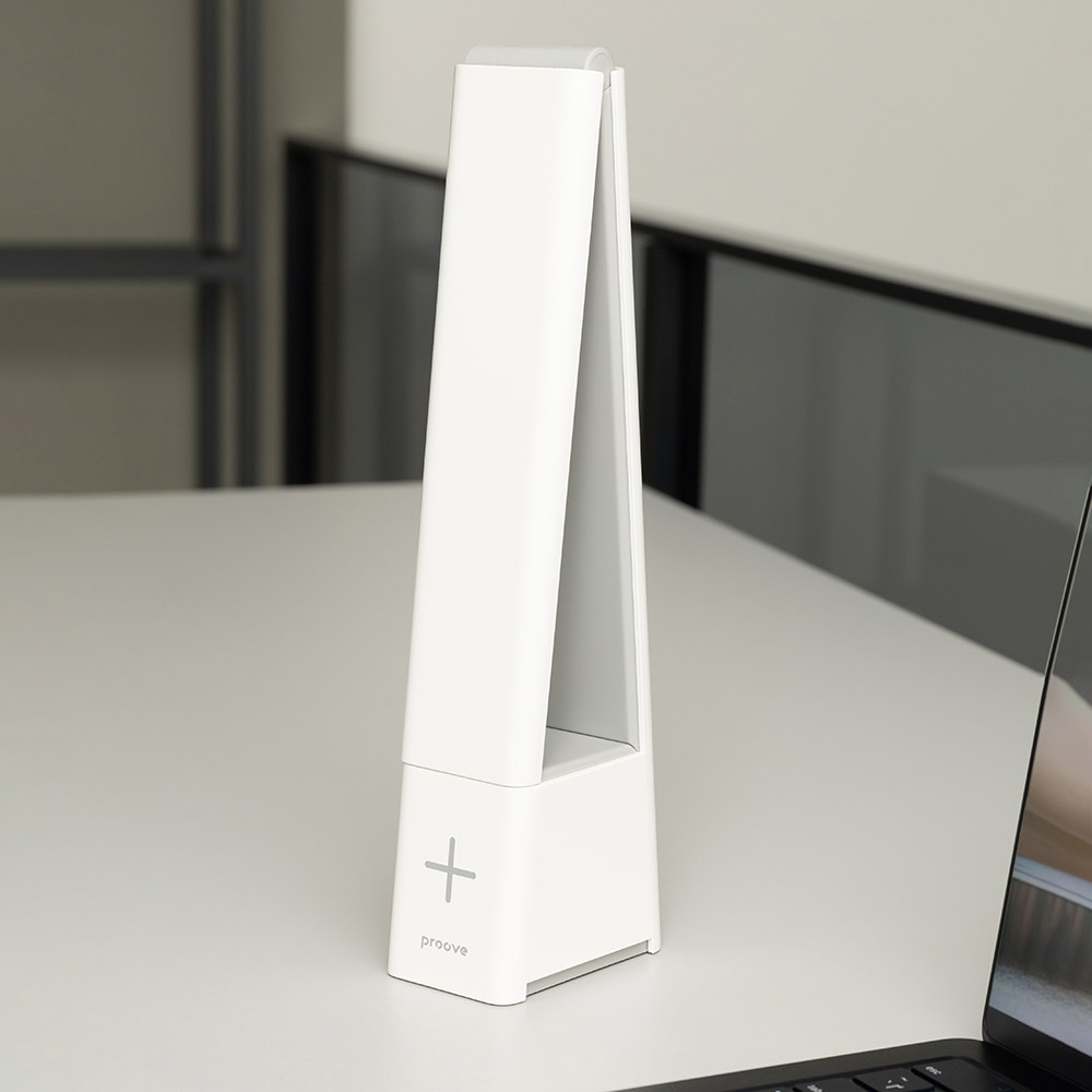 Зовнішній вигляд Настільна лампа PROOVE Light Tower White (57494)