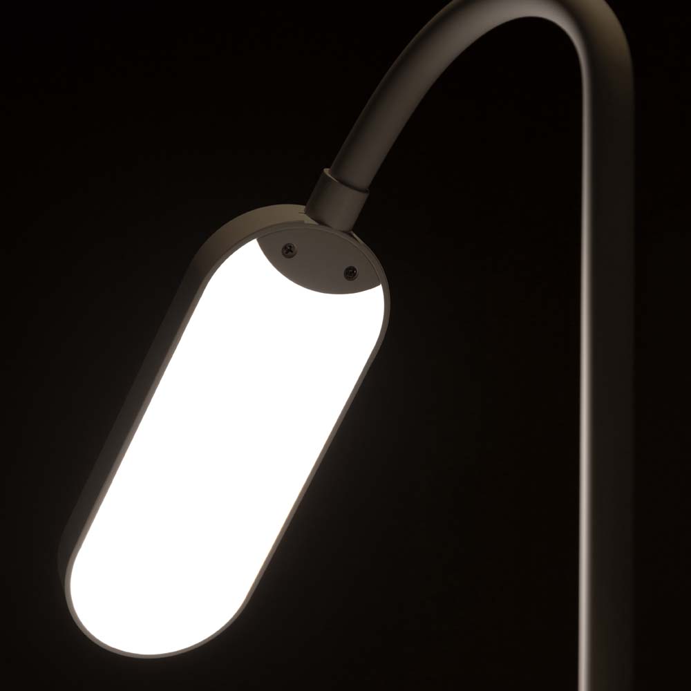 Фото Настільна лампа PROOVE Megapolis White (57495)