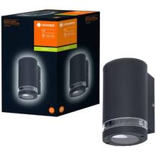 Світильник LEDVANCE ENDURA BEAM DOWN GU10 Black (4058075554511)