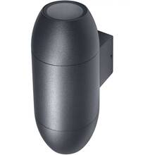 Світильник LEDVANCE ENDURA CANNON WALL UPDOWN GU10 IP44 Black (4058075554498)