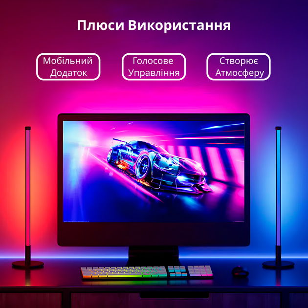 Світлодіодний нічник INSPIRE (X21004-B) Тип живлення від мережі