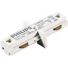 Соединитель шинопровода PHILIPS ZCS180 1C ICP White (911401560461)