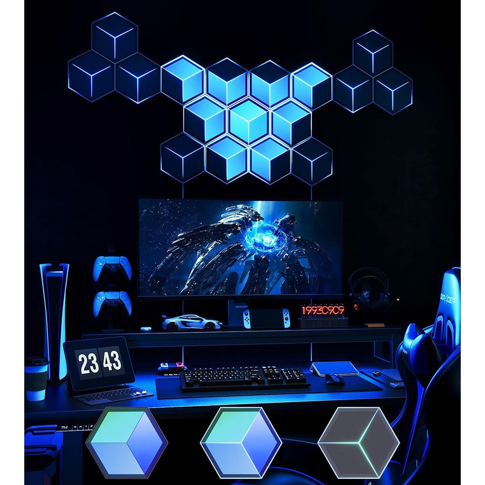 Набор светильников GOVEE H606A Glide Hexagon Light Panels Ultra