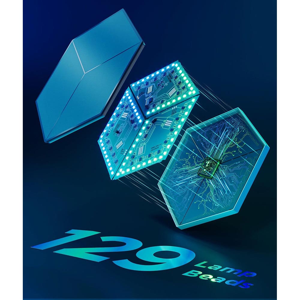 Набор светильников GOVEE H606A Glide Hexagon Light Panels Ultra
