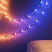 Гірлянда TWINKLY Smart LED Strings Star RGB 100 6м (TWKS100RGB-T)