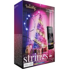 Гирлянда TWINKLY Smart LED Candies Pearl RGB 100 6м (TWKP100RGB-G)