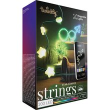 Гірлянда TWINKLY Smart LED Strings Star RGB 200 12м (TWKS200RGB-G)