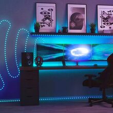 Гирлянда TWINKLY Smart LED Dots Lights RGB 200 20м (TWD200STP-TEU)