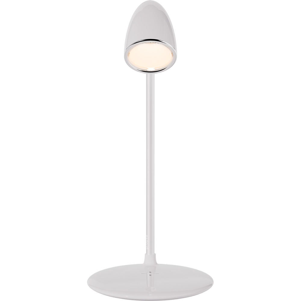 Настільна лампа PROOVE Modern White (59753white)