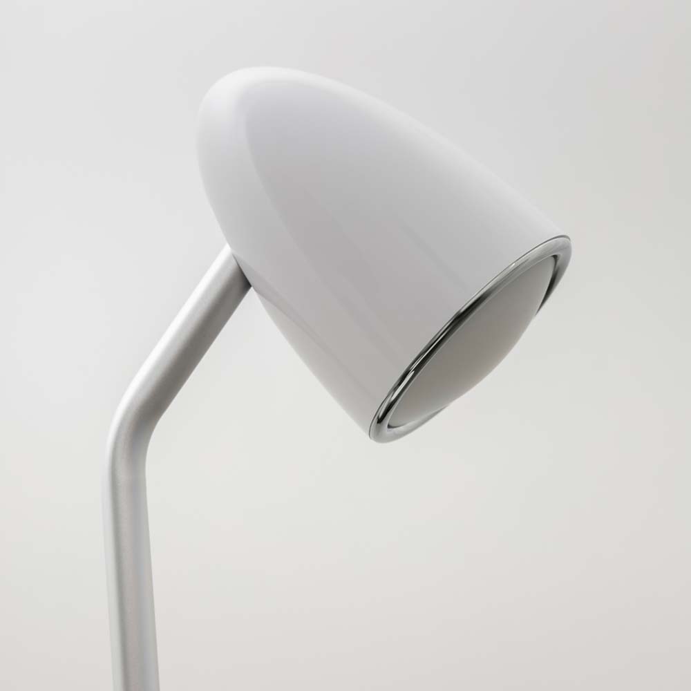 Настільна лампа PROOVE Modern White (59753white) Тип живлення USB-порт