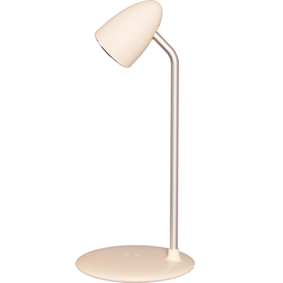 Настольная лампа PROOVE Modern Beige (59753beige) Тип питания USB-порт