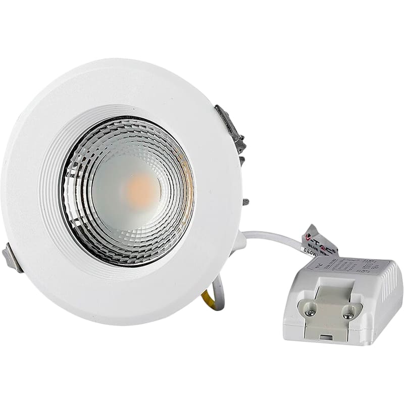 Заказать Светильник V-TAC SKU-1272 10W 6400K White (3800157611947)