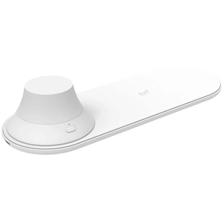 Ночник YEELIGHT Wireless Charging Nightlight с функцией безпроводной зарядки (YLYD08YI) Тип ночник