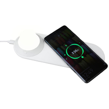 Нічник YEELIGHT Wireless Charging Nightlight із функцією бездротової зарядки (YLYD08YI)